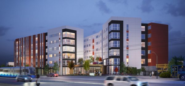 Commercial Architects_10_Portland_Mercy Plaza at Othello Station