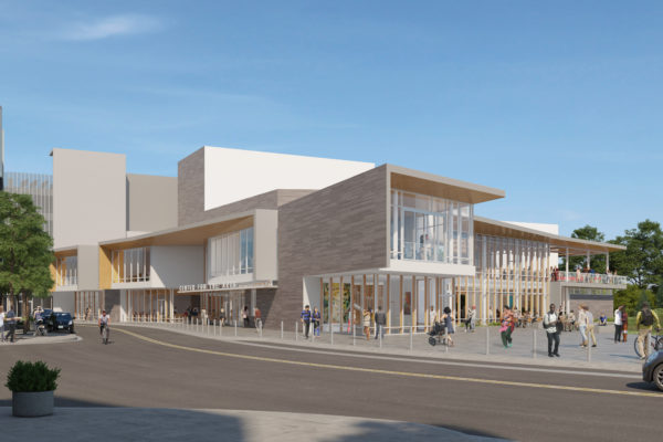 Commercial Architects_4_Portland_Beaverton Center for the Arts