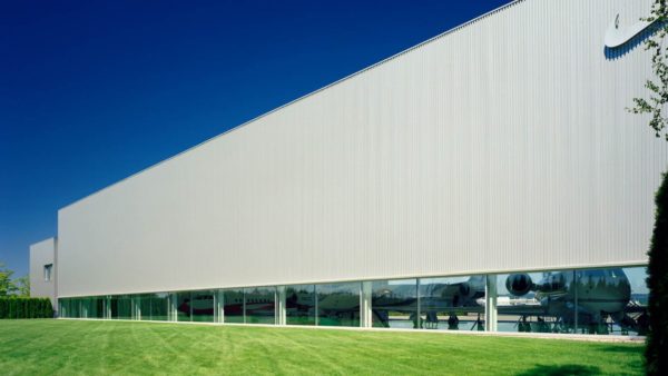 Commercial Architects_5_Portland_Nike Air Hangar