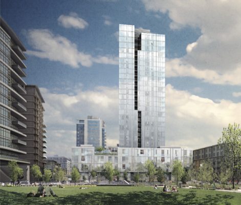 Commercial Architects_7_Portland_Cosmopolitan Condominiums