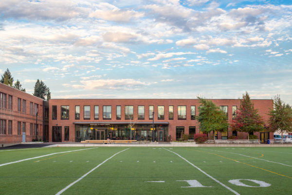 Commercial Architects_7_Portland_Monsignor Tim Murphy Center