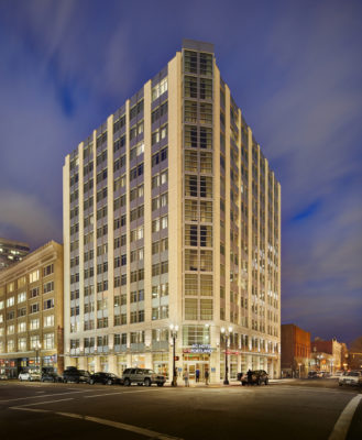 AC Hotel, Portland Downtown
