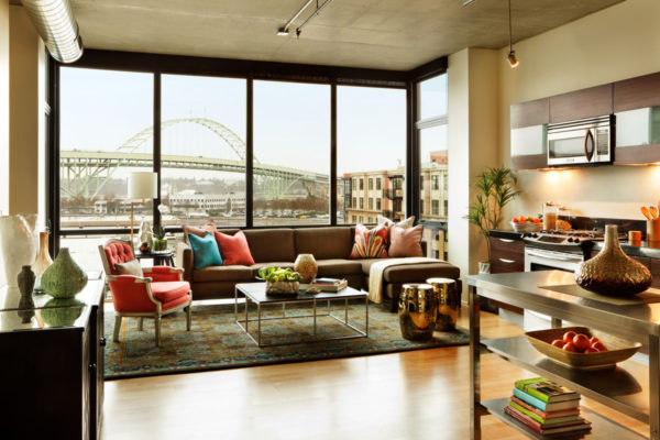 Design Build Firms_7_Portland_Chic Interior