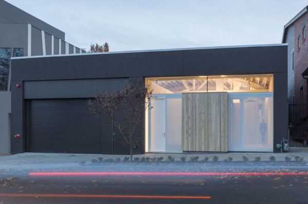 Residential Architects_6_Portland_Bowstring Truss House