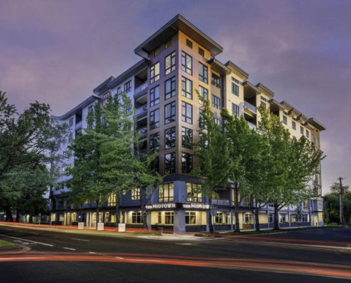 Project by Essex General Construction Inc.
