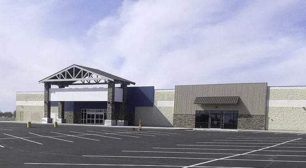 Project by Russell Construction Inc.