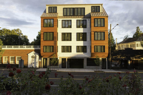 Project by Brett Schulz, Architect PC