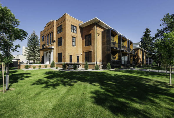 Project by Hennebery Eddy Architects, Inc.