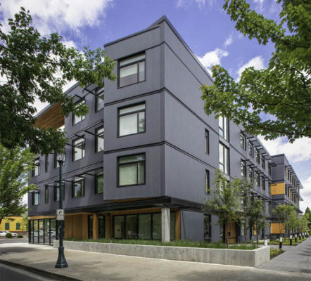 Project by Scott | Edwards Architecture